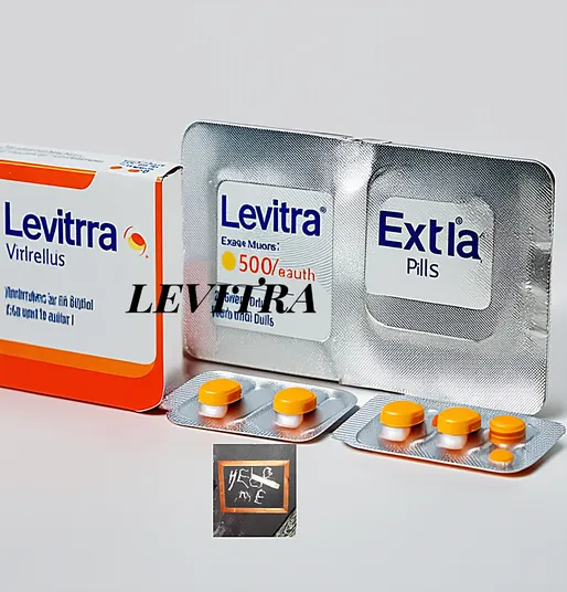 Levitra sublinguale generico